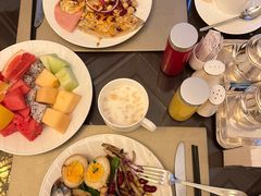 -上海和平饭店茉·莉酒廊 Jasmine Lounge
