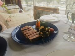 -花·fleur古董西餐厅(西城夜未央店)