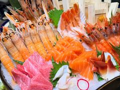 -極上萬膳·日料放题(海岸城店)