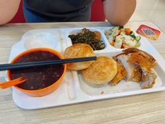 烤鸡大套餐-香妃烤鸡(西单店)