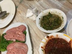 老豆腐-台北吴记老锅底麻辣火锅(蓝村路店)
