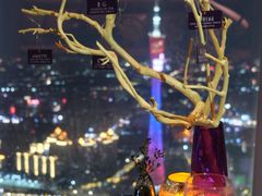 -广州四季酒店·天吧·高空酒吧