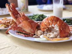 -真浪花园海鲜餐馆