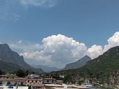 -孤山寨风景区