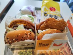 -麦当劳(新新大道岗丰店)