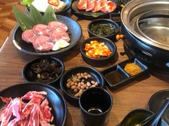 -金九姬黑牛烤肉料理(杨舍老街店)