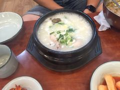 参鸡汤-莲洞本家