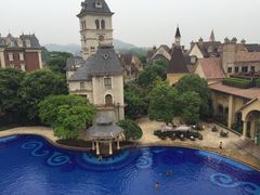 -中旅阿那亚九龙湖·公主酒店