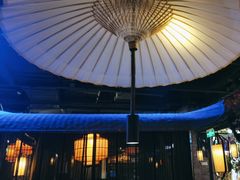 -绿茶餐厅(同成街华联店)
