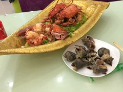 -常家活海鲜小吃(仅一家无分店)