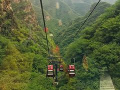 -十渡东湖港风景区