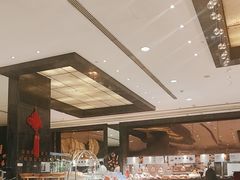 -北京希尔顿逸林酒店-逸轩西餐厅-自助餐厅