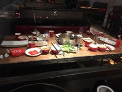 -牛很鲜潮汕牛肉火锅(朝晖路店)