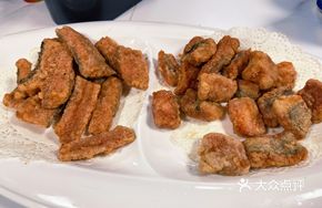 Stewed Eel in Rice Wine Batter