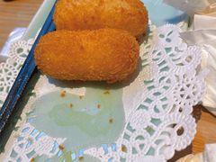 炸脆奶-文叔·湖北名小吃·小龙虾(华强北店)