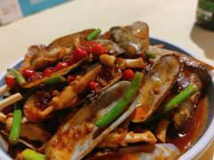 辣炒蛏子-小田油焖小龙虾(双井店)