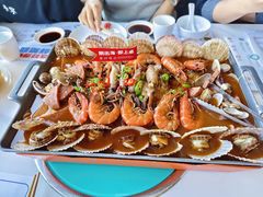 -大锅强·蒸海鲜青岛菜(金沙滩店)