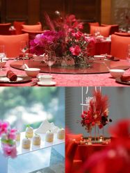 -金茂深圳JW万豪酒店·宴会厅