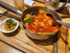 番茄牛肉手工粉-小满手工粉(上海品尊国际店)