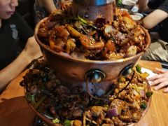 -炉小二铜锅牛蛙•川湘菜(三里屯店)