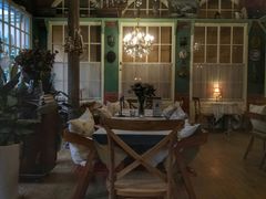 大堂-花·fleur古董西餐厅(西城夜未央店)
