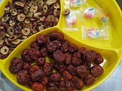 餐前小吃-清真·伊清阁餐厅