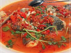 -坛宗剁椒鱼头(河西王府井店)