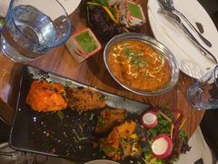 -克比叔叔印度餐厅Kebabs on the Grille(永康路分店)