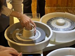 -今日陶艺(富力广场店)