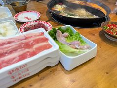 -谭三娘鲜切牛肉自助火锅(北京路店)