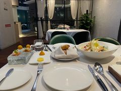 -L'Arome芳芳法国餐厅(仙林金鹰店)