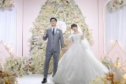 -曼格纳婚礼艺术中心(张江店)