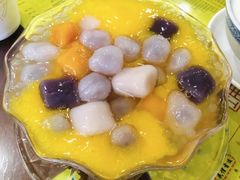 芒果椰汁西米芋圆-民信老铺(双皮奶博物馆店)