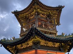 -纯阳宫(大同古城)