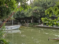 -喜洲吧·江畔老船厂·庭院餐厅(喜临院店)