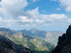 -黄山风景区