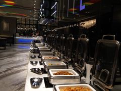 自助取餐区-鹭江潮餐厅•福建菜(鹭江佲家酒店)