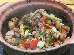 -天宝食坊·啫啫煲大排档(西华路店)