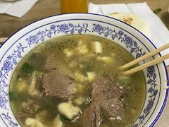-老刘家泡馍·陕西老字号(钟楼广济街店)
