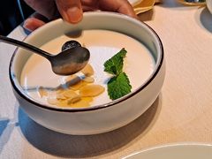 杏仁豆腐-苏帮袁Sue Cuisine(来福士店)
