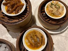 虎皮凤爪-泉州富力万达文华酒店-品珍中餐厅