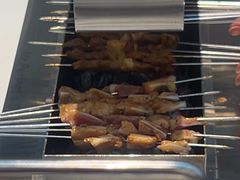 -百铺乐核桃炭烤串(盛泰二期2号楼店)