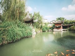 -张家港凤凰山景区恬庄古街