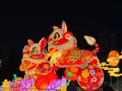 -咸阳湖景区-统一广场