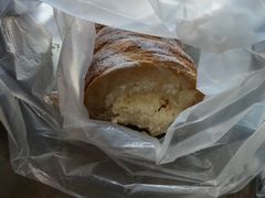 丹麦鲜奶油卷-匠造烘焙(联洋店)
