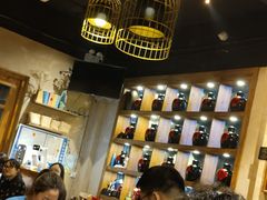 大堂-串大叔炭火烤串·鸡西大冷面刀削面(总店)