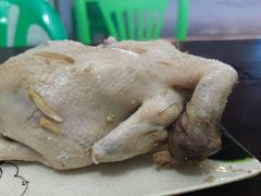 -吉英盐焗鸡(文中路店)