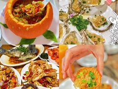 -四川小胡子海鲜(丁村万人海鲜广场店)