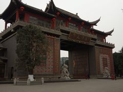 -龙潭水乡