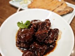 糖醋小排-南翔馒头店(豫园店)